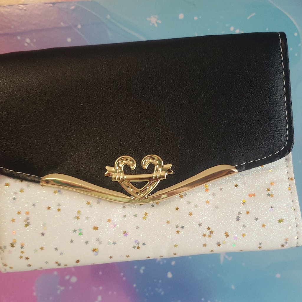 413 Black Purse